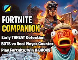 Fortnite Creative Companion App