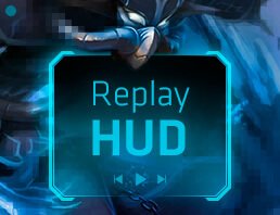 Replay HUD
