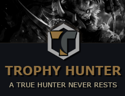 Trophy Hunter