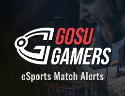 GosuGamers Matchticker
