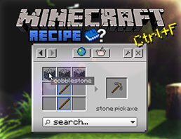 Minecraft Recipe